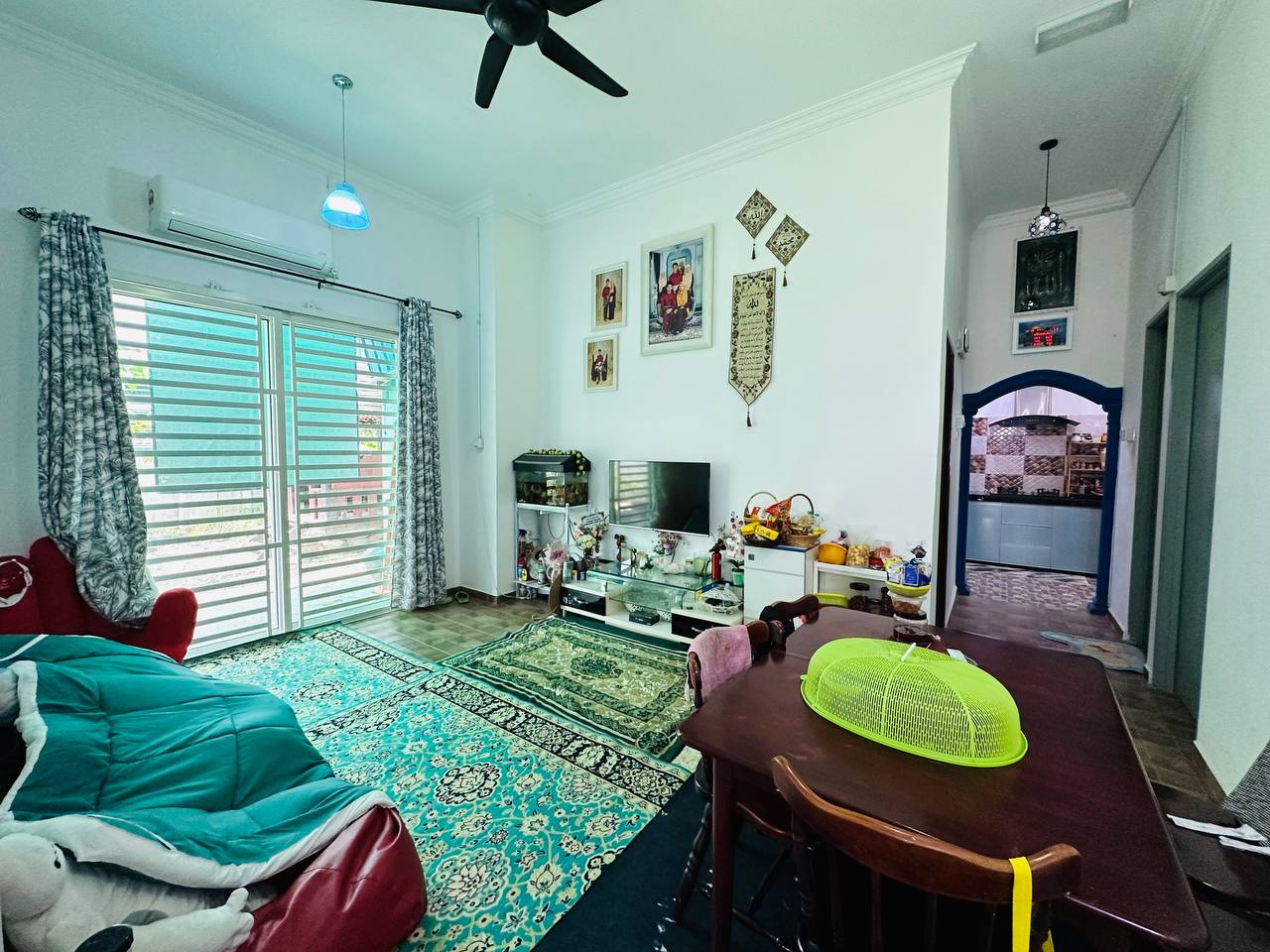 TAMAN SERI ASTANA, JALAN LANGGAR, ALOR SETAR,KEDAH. | RENOVATED | BUNGALOW 12