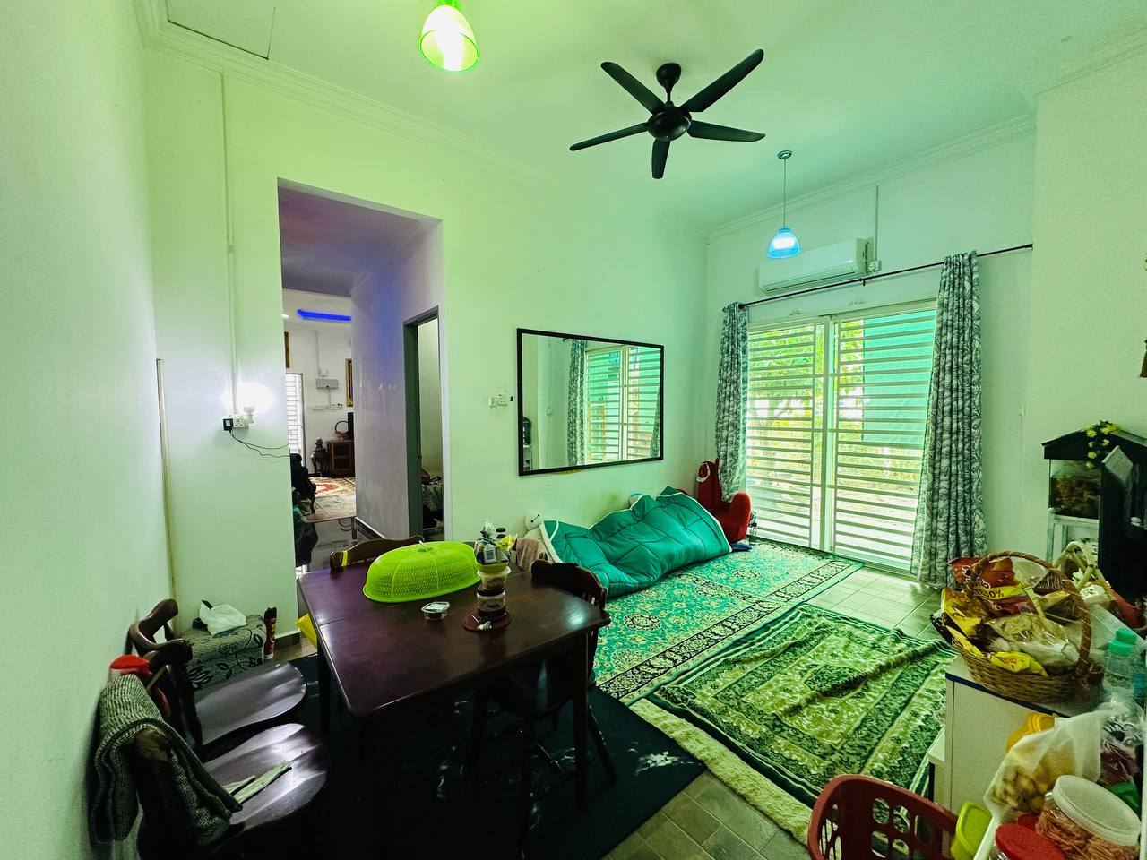 TAMAN SERI ASTANA, JALAN LANGGAR, ALOR SETAR,KEDAH. | RENOVATED | BUNGALOW 13