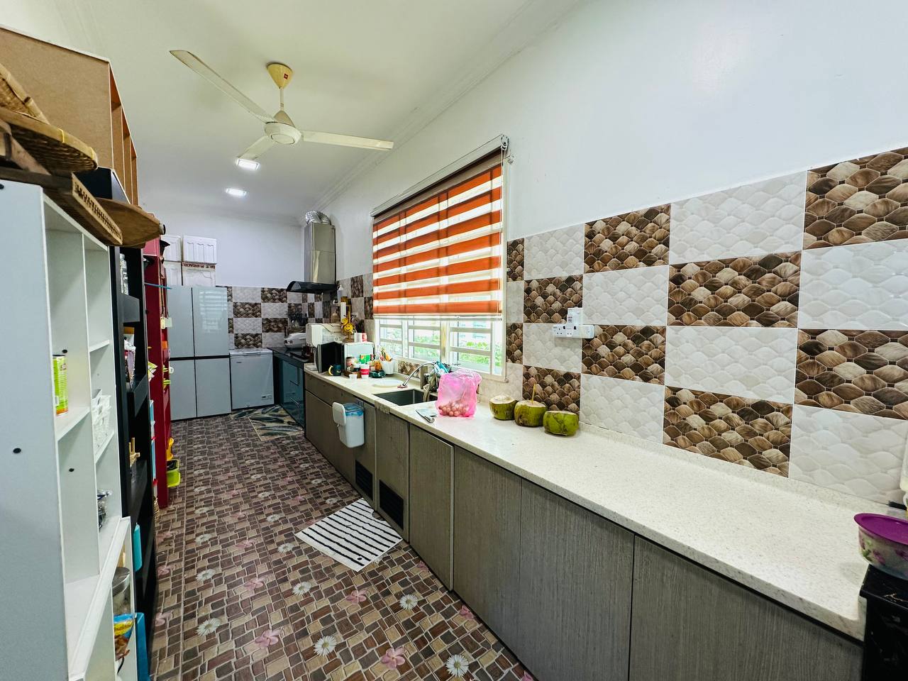 TAMAN SERI ASTANA, JALAN LANGGAR, ALOR SETAR,KEDAH. | RENOVATED | BUNGALOW 18