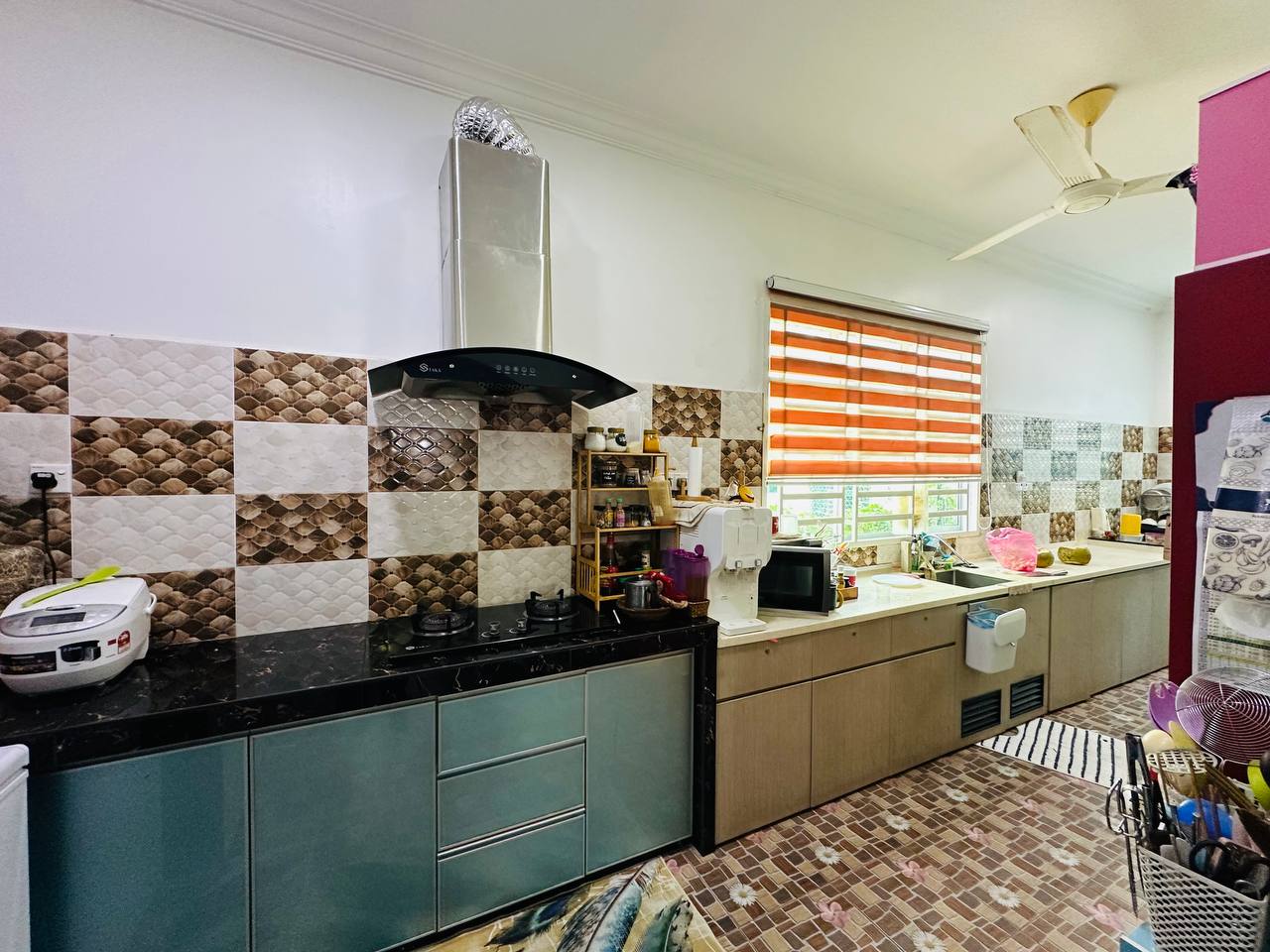 TAMAN SERI ASTANA, JALAN LANGGAR, ALOR SETAR,KEDAH. | RENOVATED | BUNGALOW 15