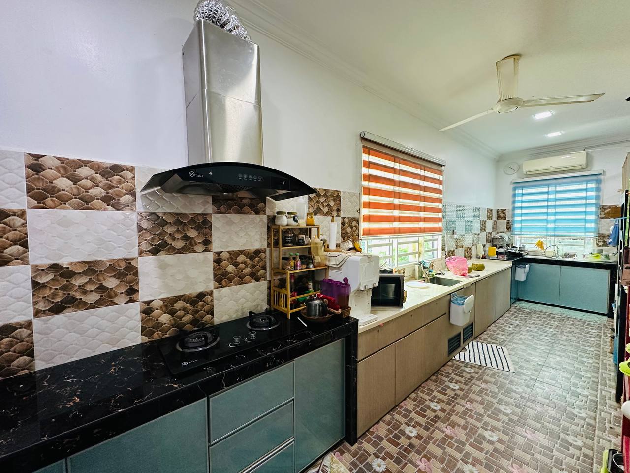 TAMAN SERI ASTANA, JALAN LANGGAR, ALOR SETAR,KEDAH. | RENOVATED | BUNGALOW 16