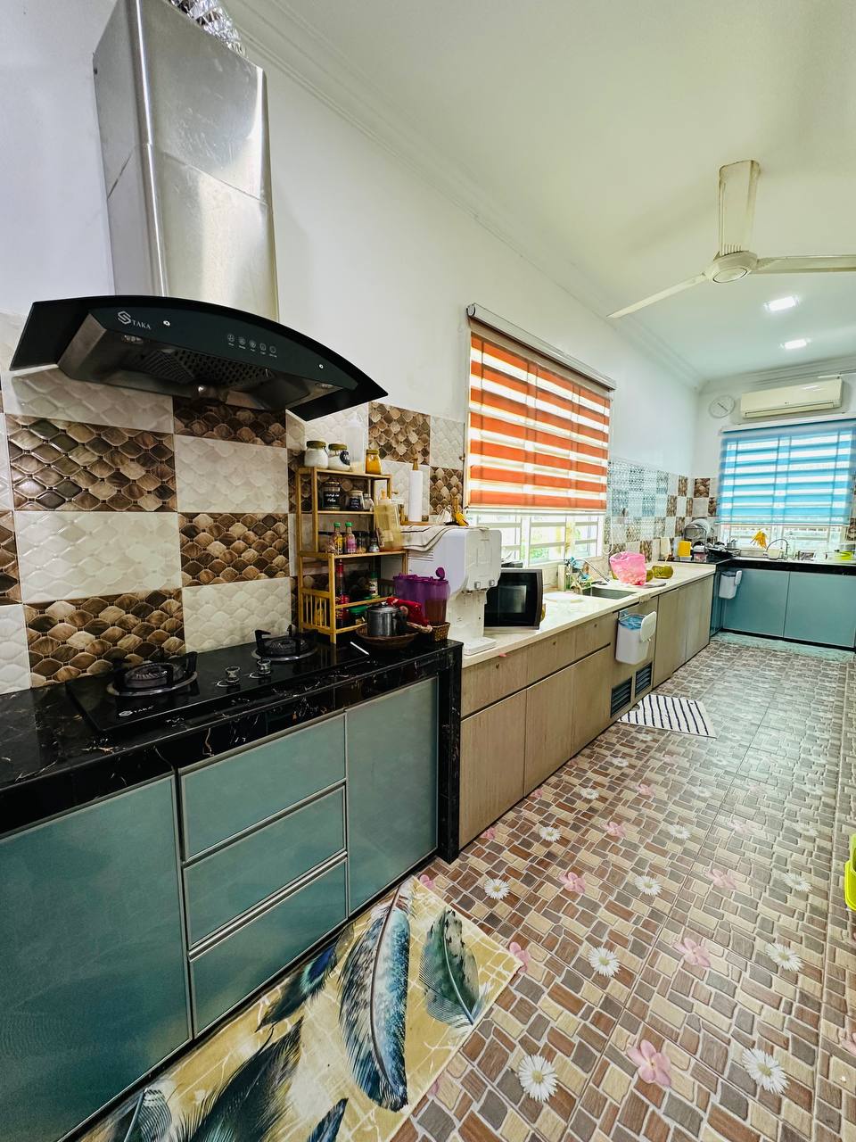 TAMAN SERI ASTANA, JALAN LANGGAR, ALOR SETAR,KEDAH. | RENOVATED | BUNGALOW 17