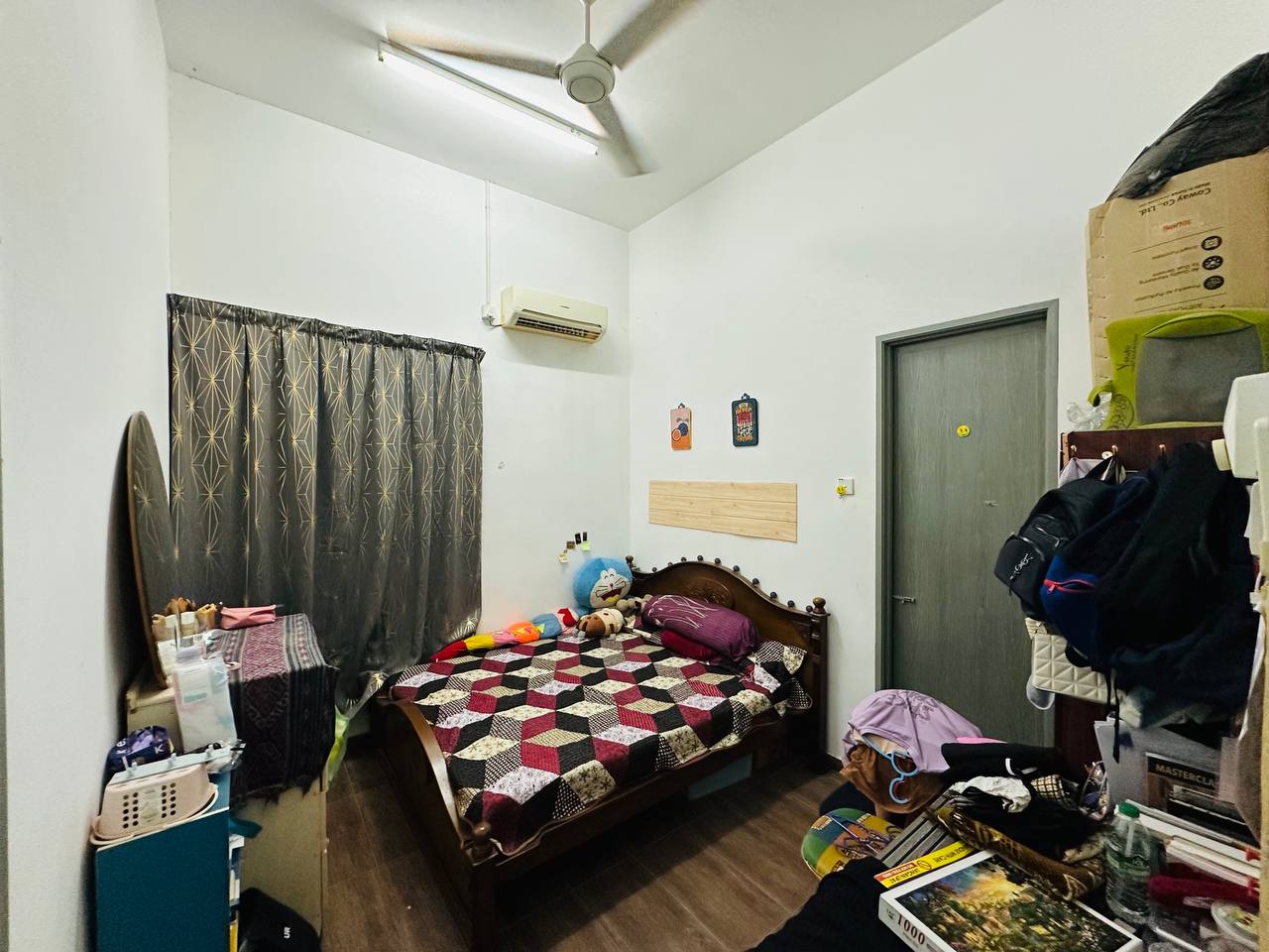TAMAN SERI ASTANA, JALAN LANGGAR, ALOR SETAR,KEDAH. | RENOVATED | BUNGALOW 20