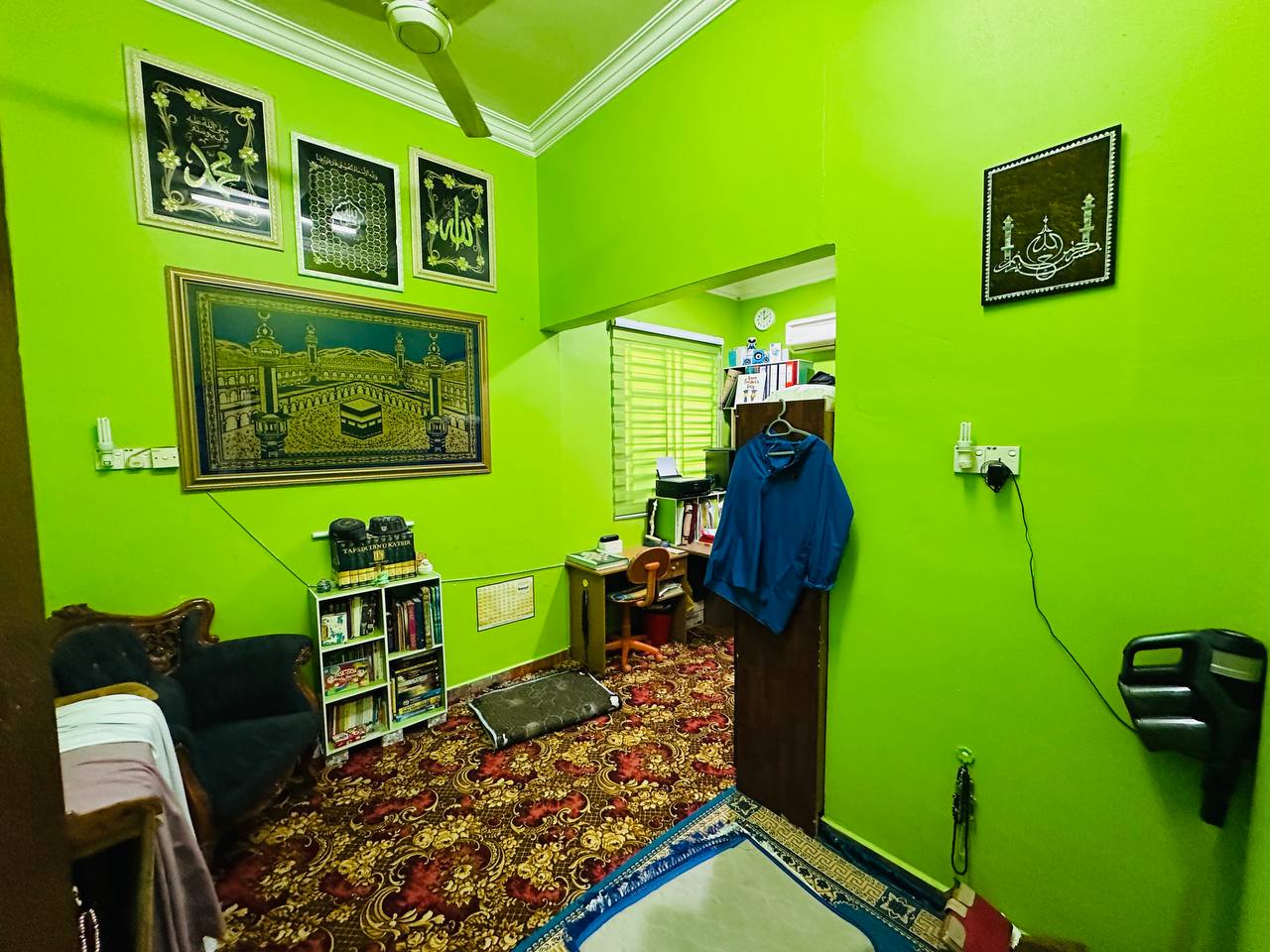 TAMAN SERI ASTANA, JALAN LANGGAR, ALOR SETAR,KEDAH. | RENOVATED | BUNGALOW 21