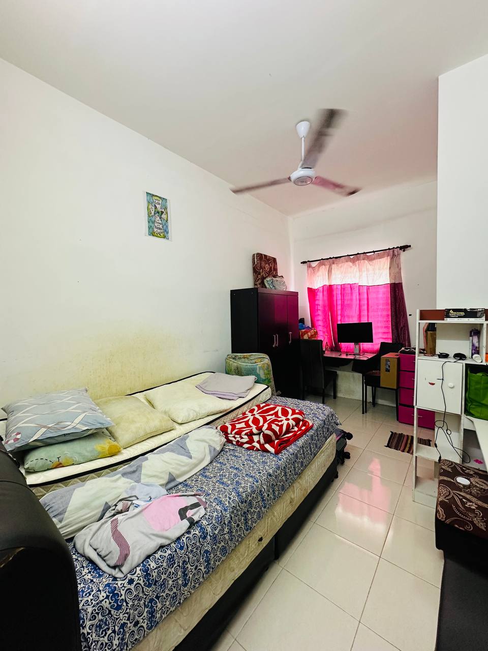 TAMAN SERI ASTANA, JALAN LANGGAR, ALOR SETAR,KEDAH. | RENOVATED | BUNGALOW 23