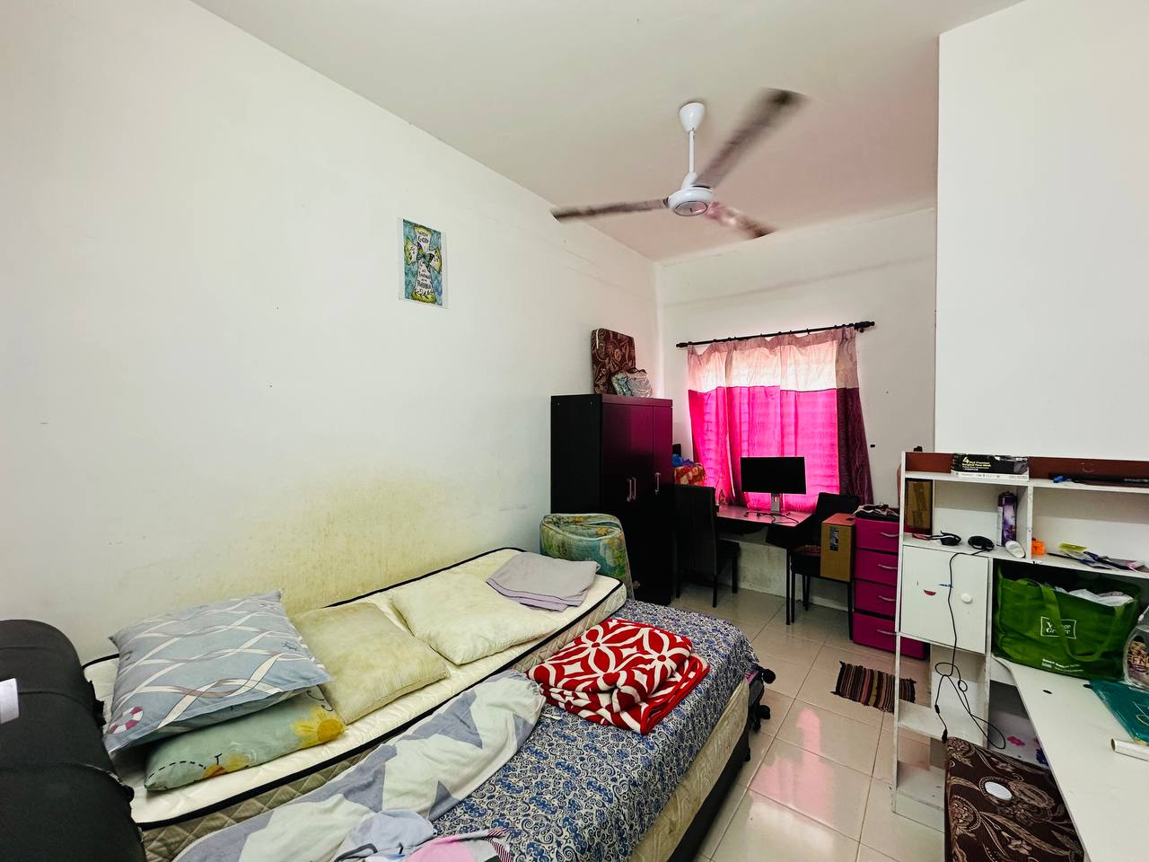 TAMAN SERI ASTANA, JALAN LANGGAR, ALOR SETAR,KEDAH. | RENOVATED | BUNGALOW 24