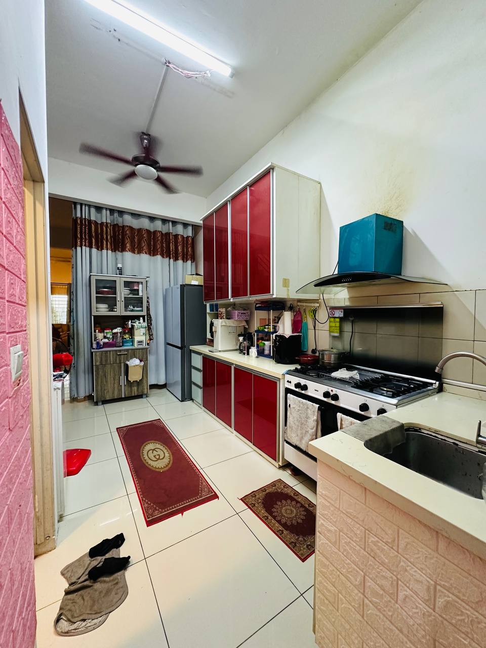 TAMAN SERI ASTANA, JALAN LANGGAR, ALOR SETAR,KEDAH. | RENOVATED | BUNGALOW 30