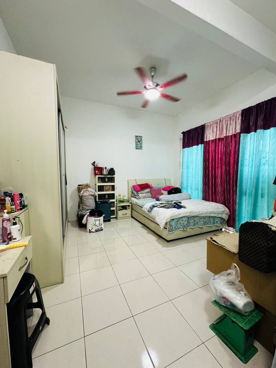 TAMAN SERI ASTANA, JALAN LANGGAR, ALOR SETAR,KEDAH. | RENOVATED | BUNGALOW 28