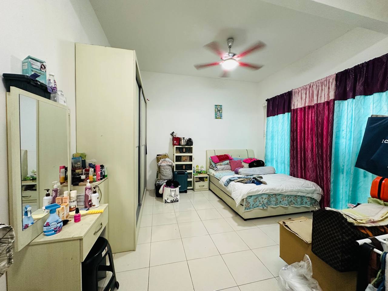 TAMAN SERI ASTANA, JALAN LANGGAR, ALOR SETAR,KEDAH. | RENOVATED | BUNGALOW 29