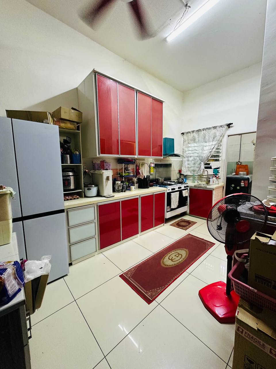 TAMAN SERI ASTANA, JALAN LANGGAR, ALOR SETAR,KEDAH. | RENOVATED | BUNGALOW 34
