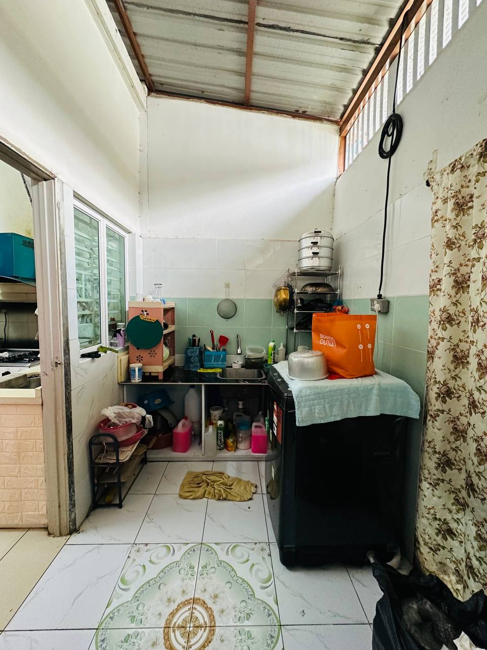 TAMAN SERI ASTANA, JALAN LANGGAR, ALOR SETAR,KEDAH. | RENOVATED | BUNGALOW 33
