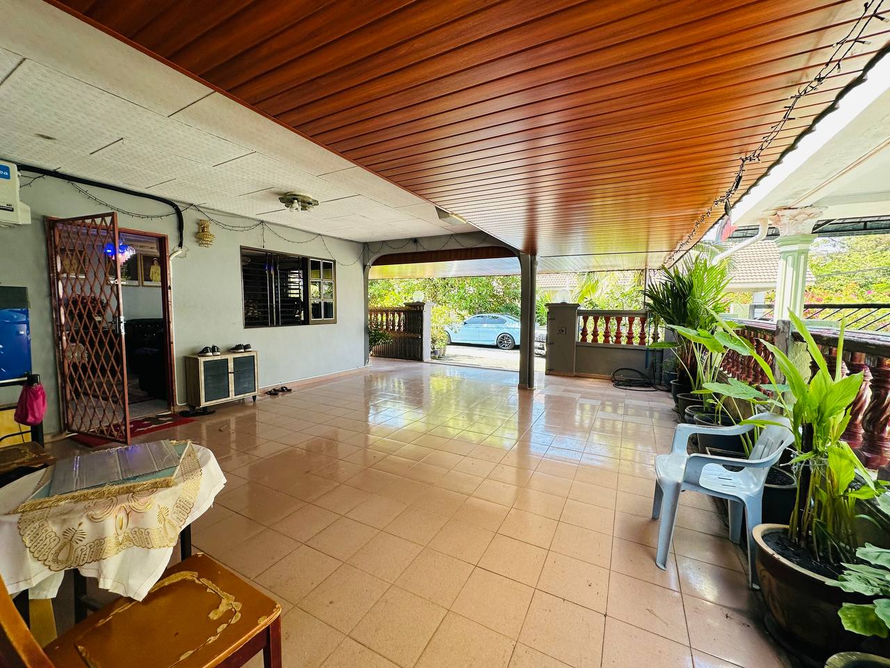 TAMAN SRI EMAS, PENDANG, KEDAH. | RENOVATED | CASHBACK RM55,000 | FULL LOAN | 📍BOOKING 1K 5