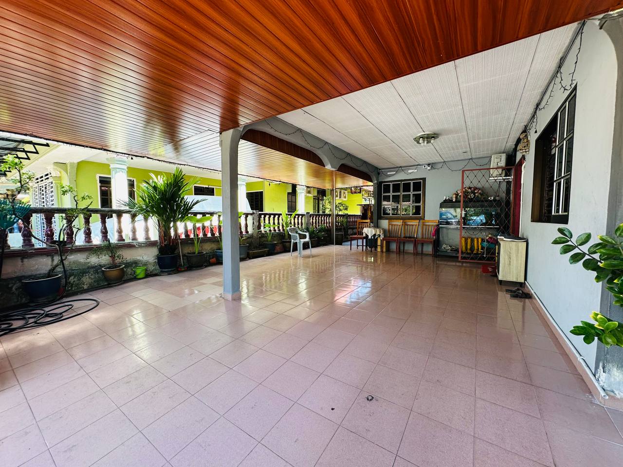 TAMAN SRI EMAS, PENDANG, KEDAH. | RENOVATED | CASHBACK RM55,000 | FULL LOAN | 📍BOOKING 1K 3