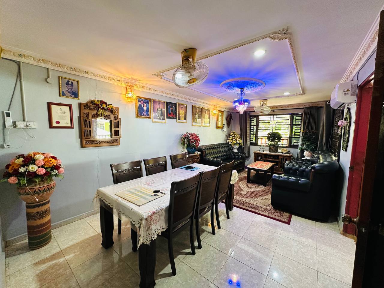 TAMAN SRI EMAS, PENDANG, KEDAH. | RENOVATED | CASHBACK RM55,000 | FULL LOAN | 📍BOOKING 1K 9