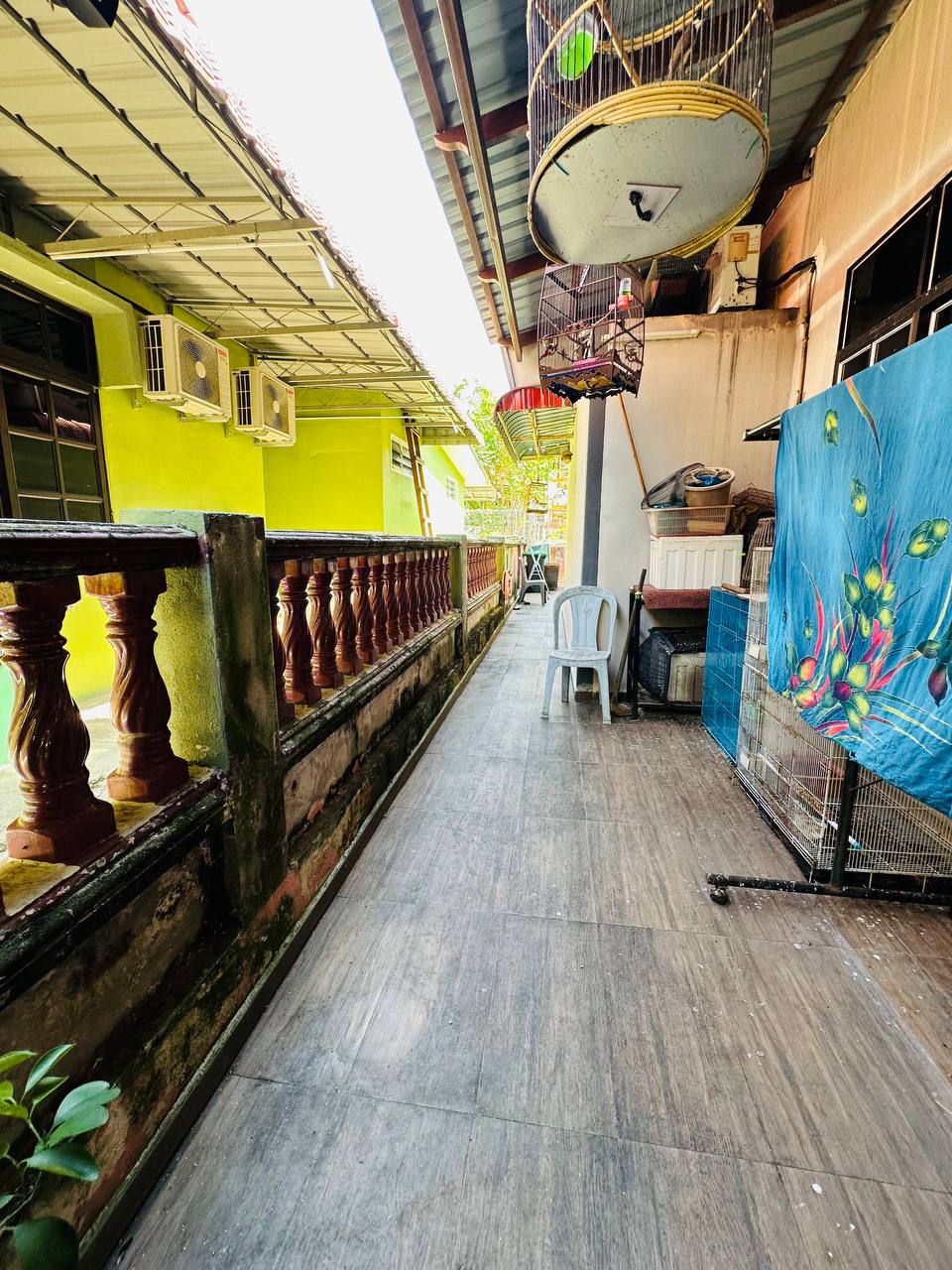 TAMAN SRI EMAS, PENDANG, KEDAH. | RENOVATED | CASHBACK RM55,000 | FULL LOAN | 📍BOOKING 1K 6