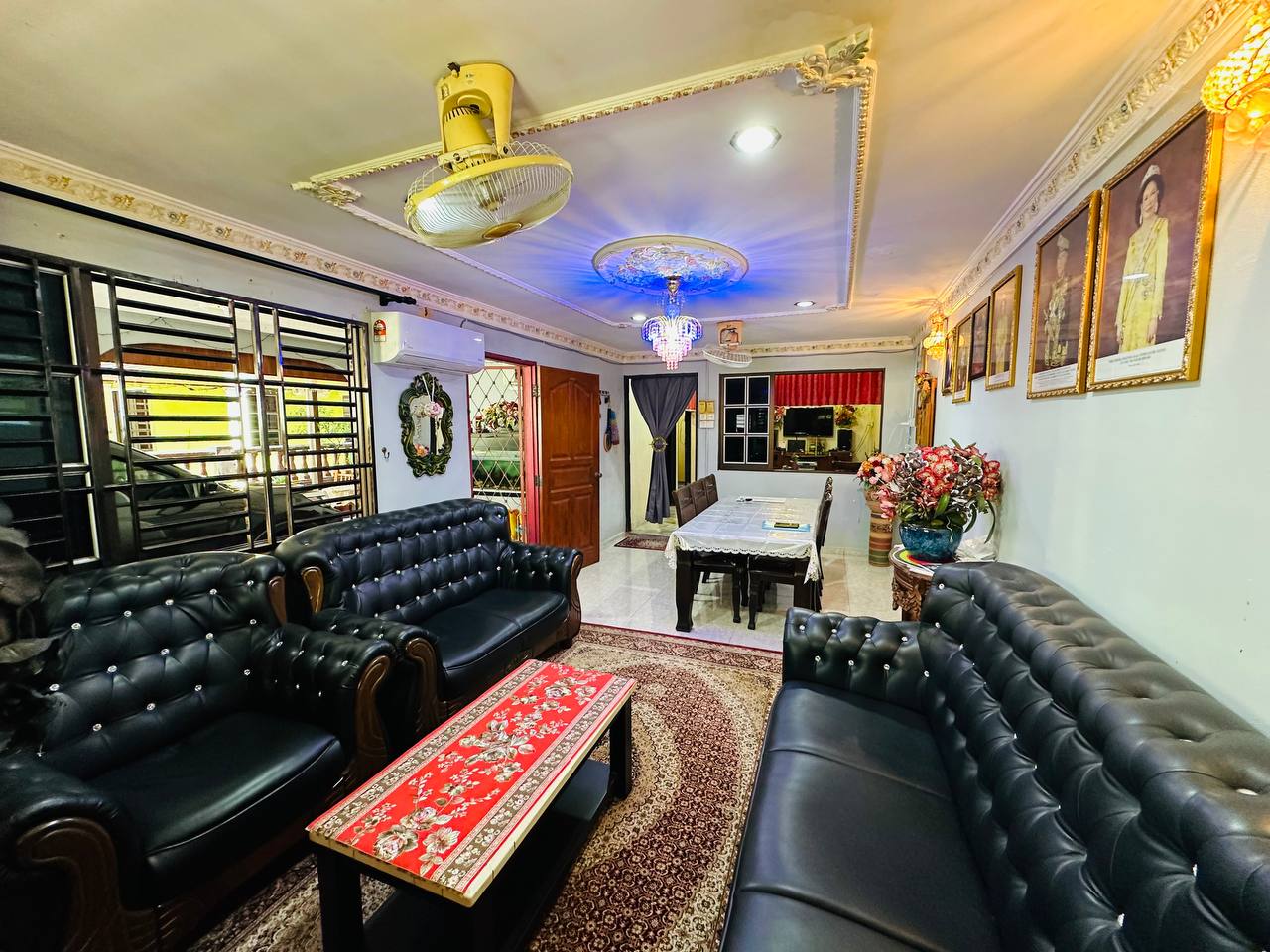 TAMAN SRI EMAS, PENDANG, KEDAH. | RENOVATED | CASHBACK RM55,000 | FULL LOAN | 📍BOOKING 1K 8