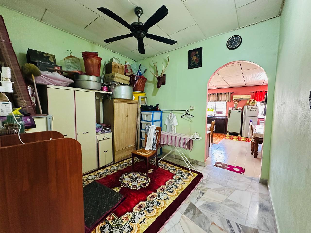TAMAN SRI EMAS, PENDANG, KEDAH. | RENOVATED | CASHBACK RM55,000 | FULL LOAN | 📍BOOKING 1K 14