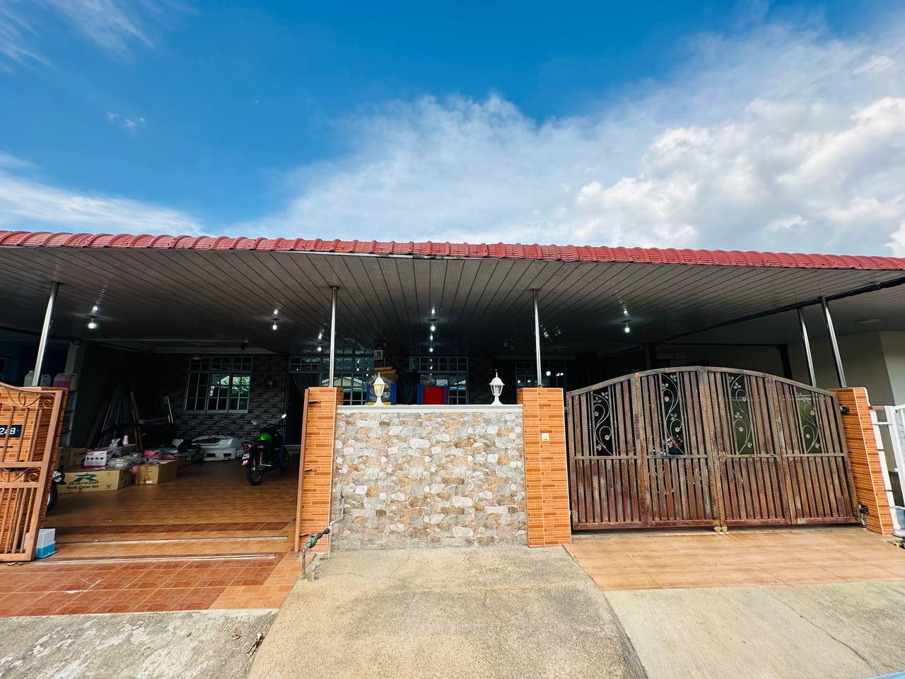 BANDAR PERDANA, SUNGAI PETANI | RENOVATED | FULL LOAN | 📍BOOKING 1K