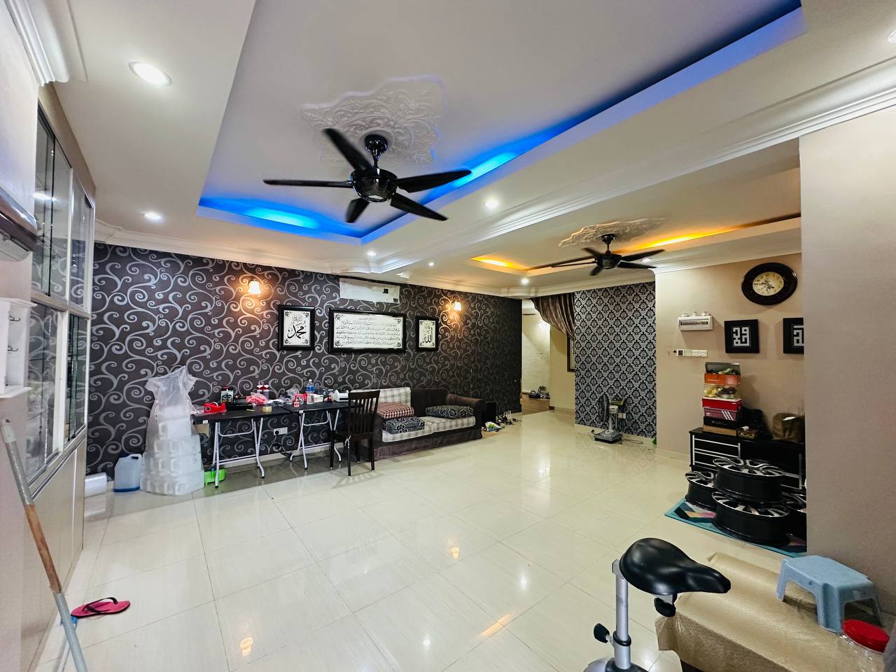 BANDAR PERDANA, SUNGAI PETANI | RENOVATED | FULL LOAN | 📍BOOKING 1K 6