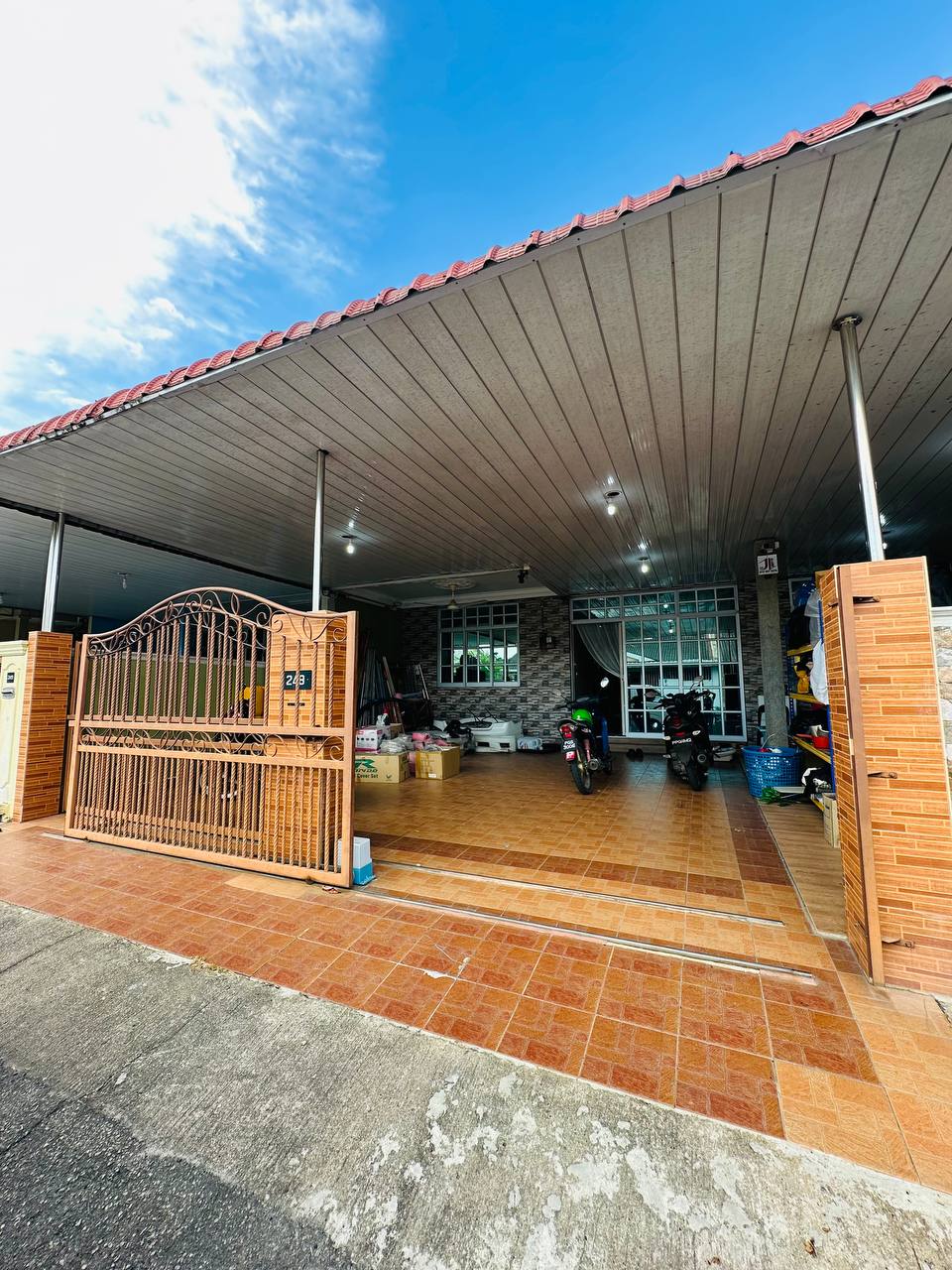 BANDAR PERDANA, SUNGAI PETANI | RENOVATED | FULL LOAN | 📍BOOKING 1K 3
