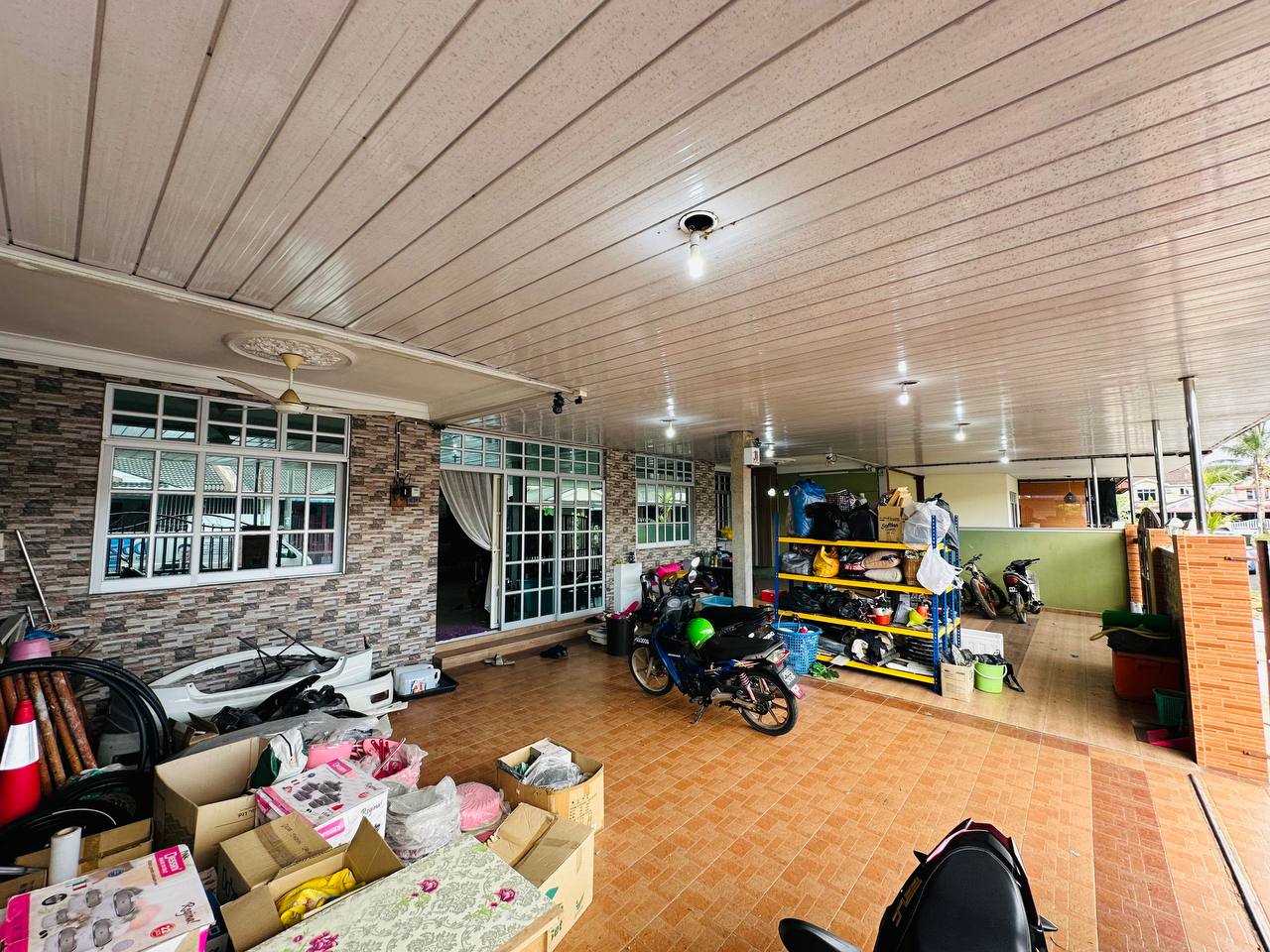 BANDAR PERDANA, SUNGAI PETANI | RENOVATED | FULL LOAN | 📍BOOKING 1K 4