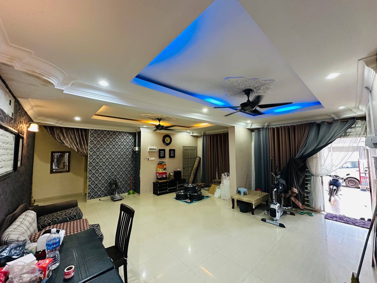 BANDAR PERDANA, SUNGAI PETANI | RENOVATED | FULL LOAN | 📍BOOKING 1K 7