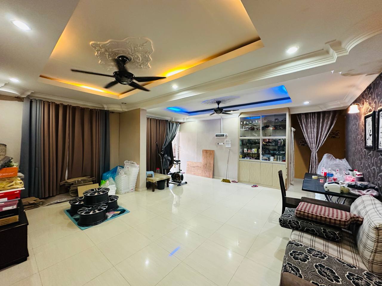 BANDAR PERDANA, SUNGAI PETANI | RENOVATED | FULL LOAN | 📍BOOKING 1K 8