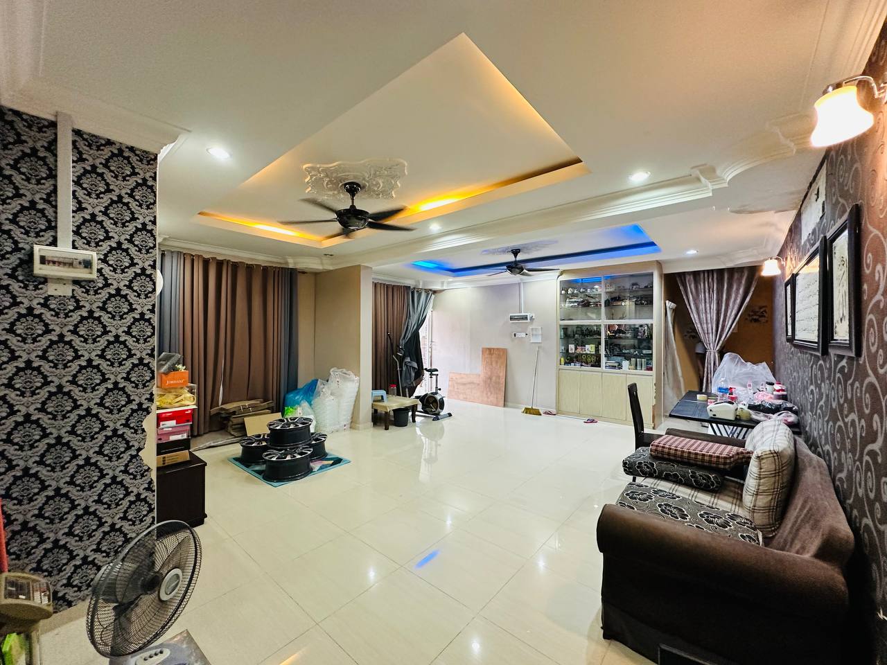 BANDAR PERDANA, SUNGAI PETANI | RENOVATED | FULL LOAN | 📍BOOKING 1K 9