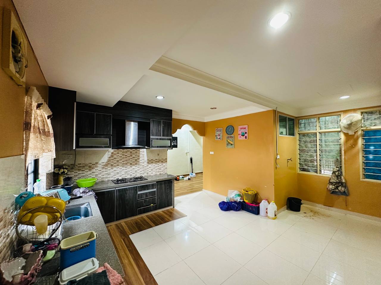 BANDAR PERDANA, SUNGAI PETANI | RENOVATED | FULL LOAN | 📍BOOKING 1K 15