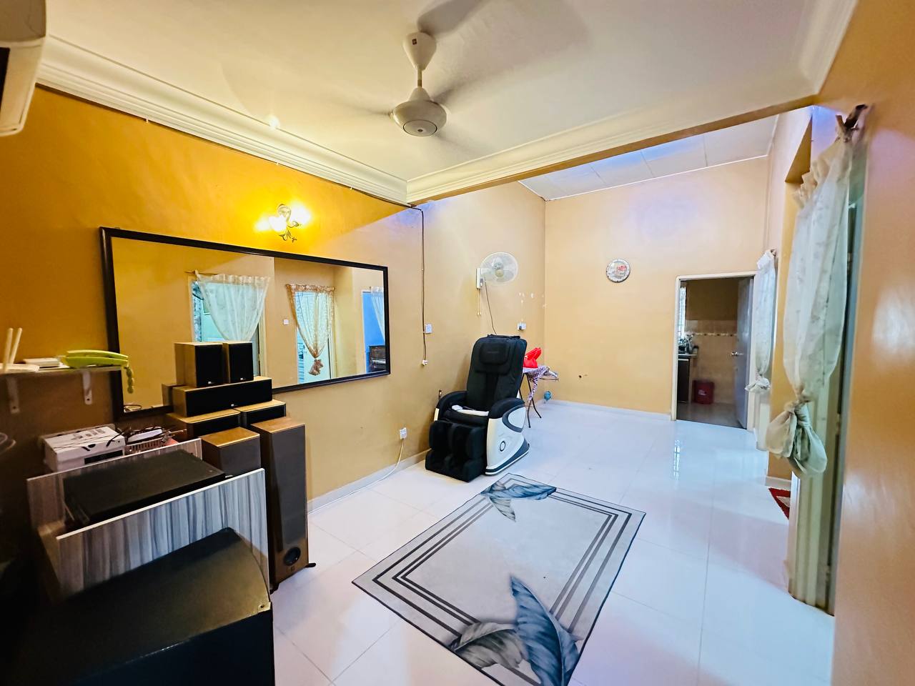 BANDAR PERDANA, SUNGAI PETANI | RENOVATED | FULL LOAN | 📍BOOKING 1K 17
