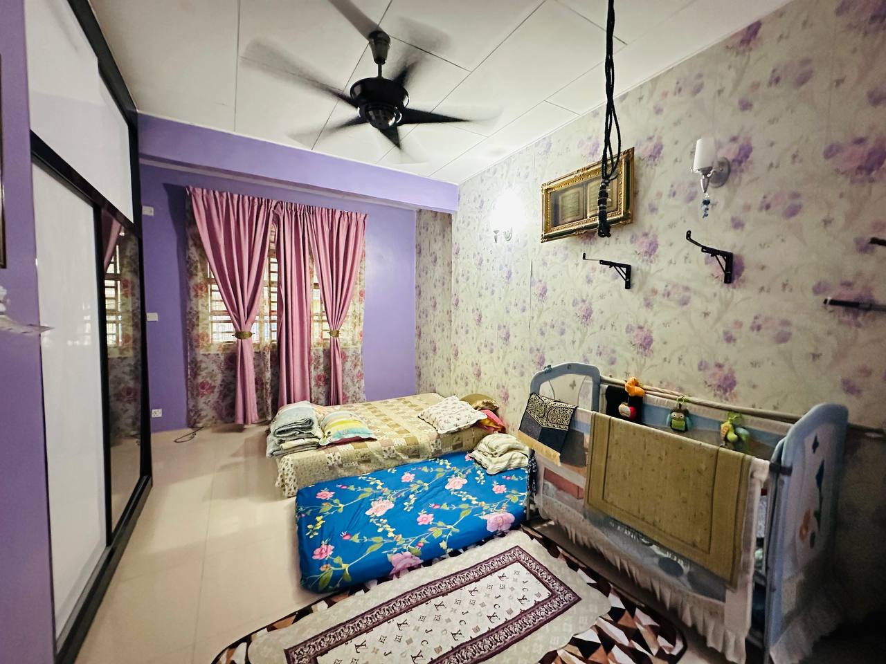 BANDAR PERDANA, SUNGAI PETANI | RENOVATED | FULL LOAN | 📍BOOKING 1K 25