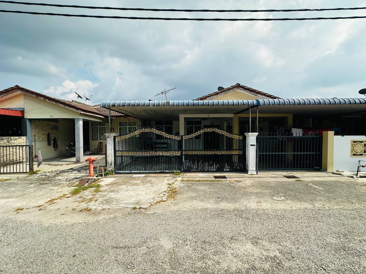 TAMAN SERAI SETIA, PADANG SERAI KEDAH. | TERES SETINGKAT | CASHBACK RM100,000 | FULL LOAN | 📍BOOKING 1K
