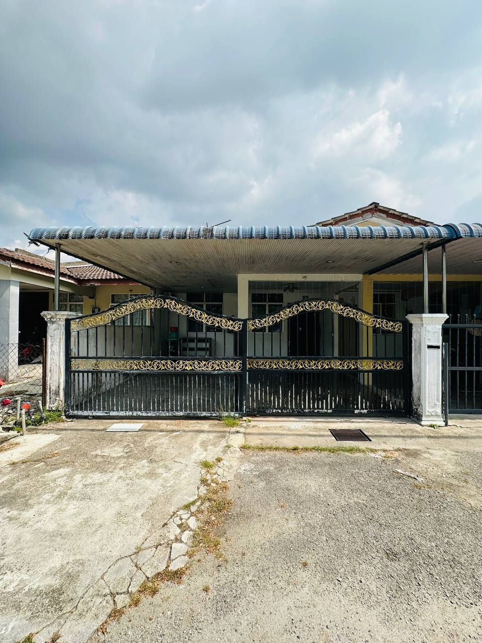 TAMAN SERAI SETIA, PADANG SERAI KEDAH. | TERES SETINGKAT | CASHBACK RM100,000 | FULL LOAN | 📍BOOKING 1K 2