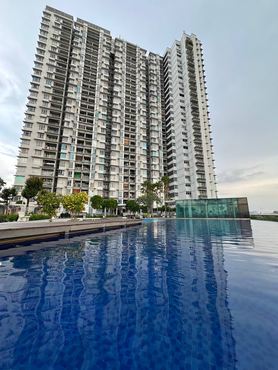 BUTTERWORTH, PENANG. | CONDO | CASHBACK RM37,000 | FULL LOAN 3