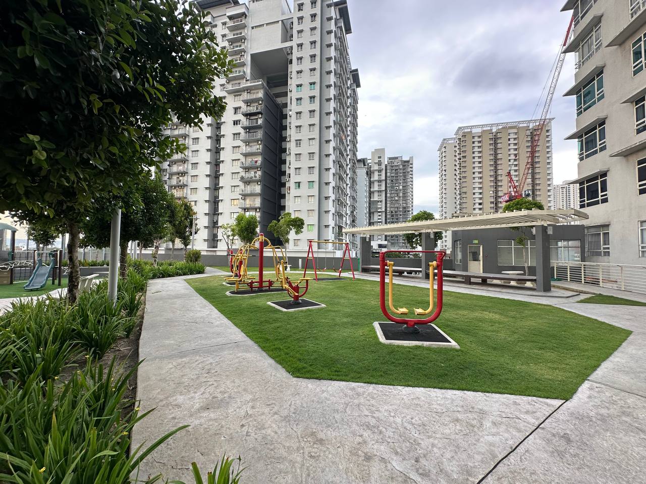 BUTTERWORTH, PENANG. | CONDO | CASHBACK RM37,000 | FULL LOAN 8
