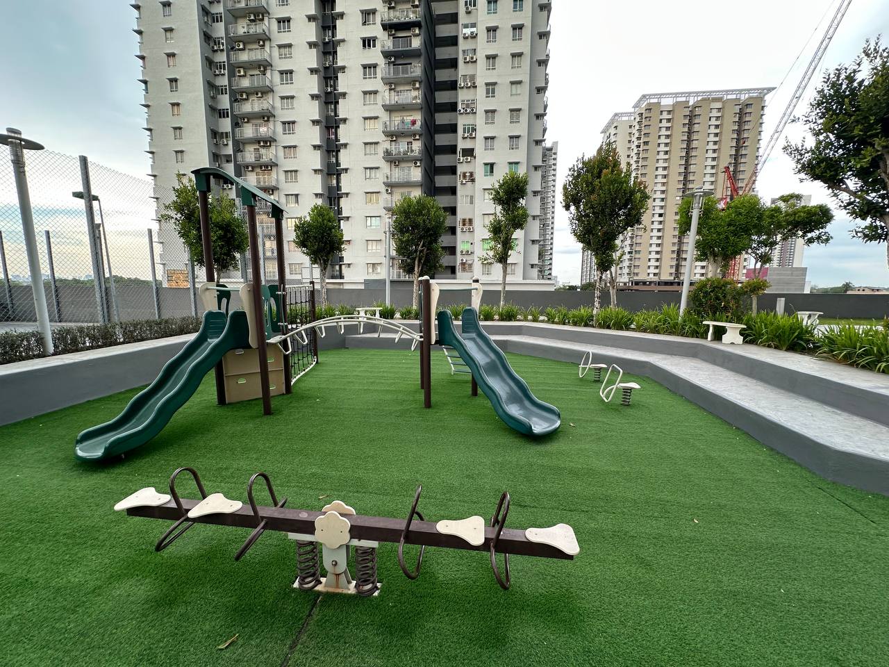 BUTTERWORTH, PENANG. | CONDO | CASHBACK RM37,000 | FULL LOAN 5