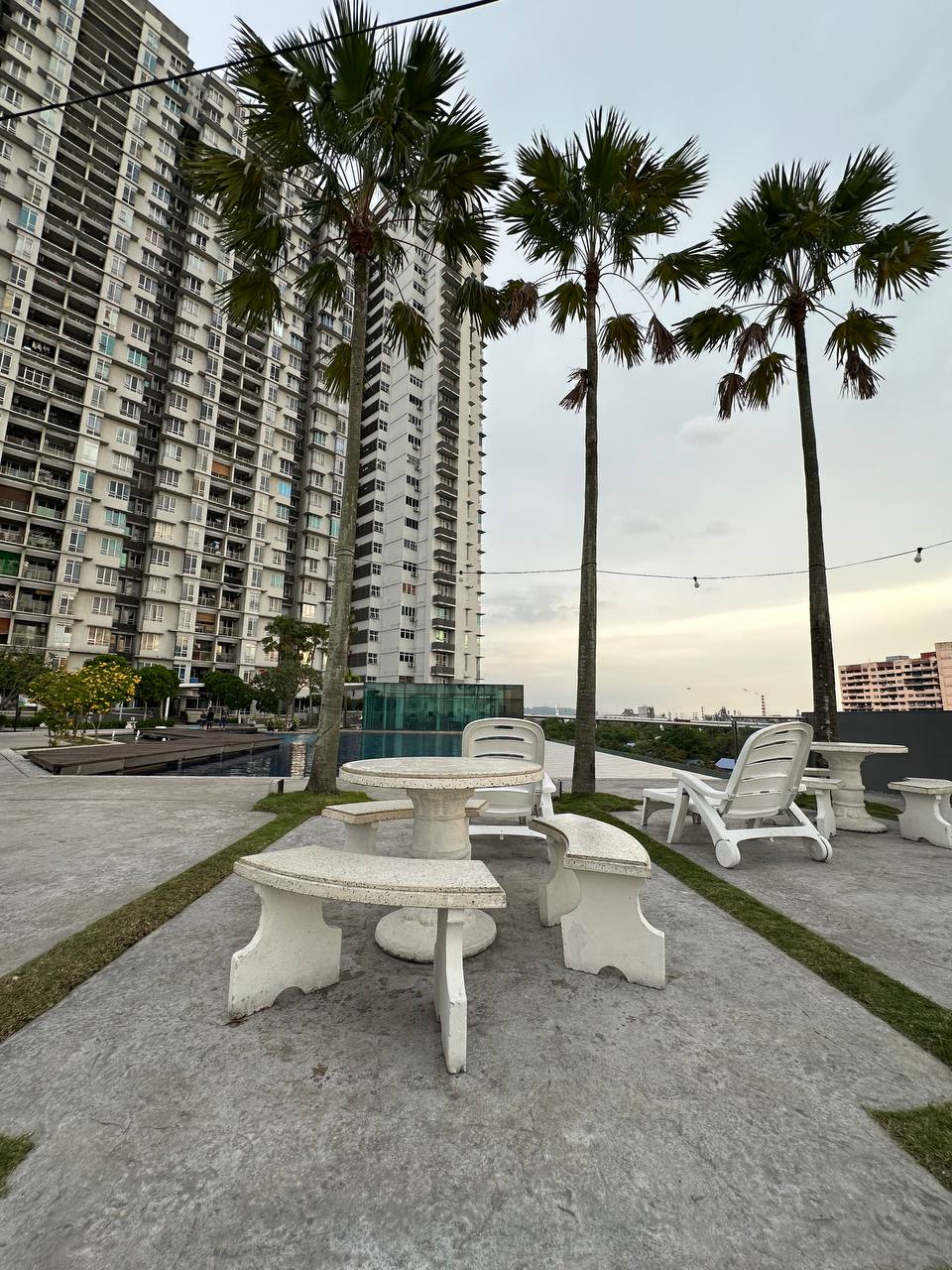 BUTTERWORTH, PENANG. | CONDO | CASHBACK RM37,000 | FULL LOAN 7