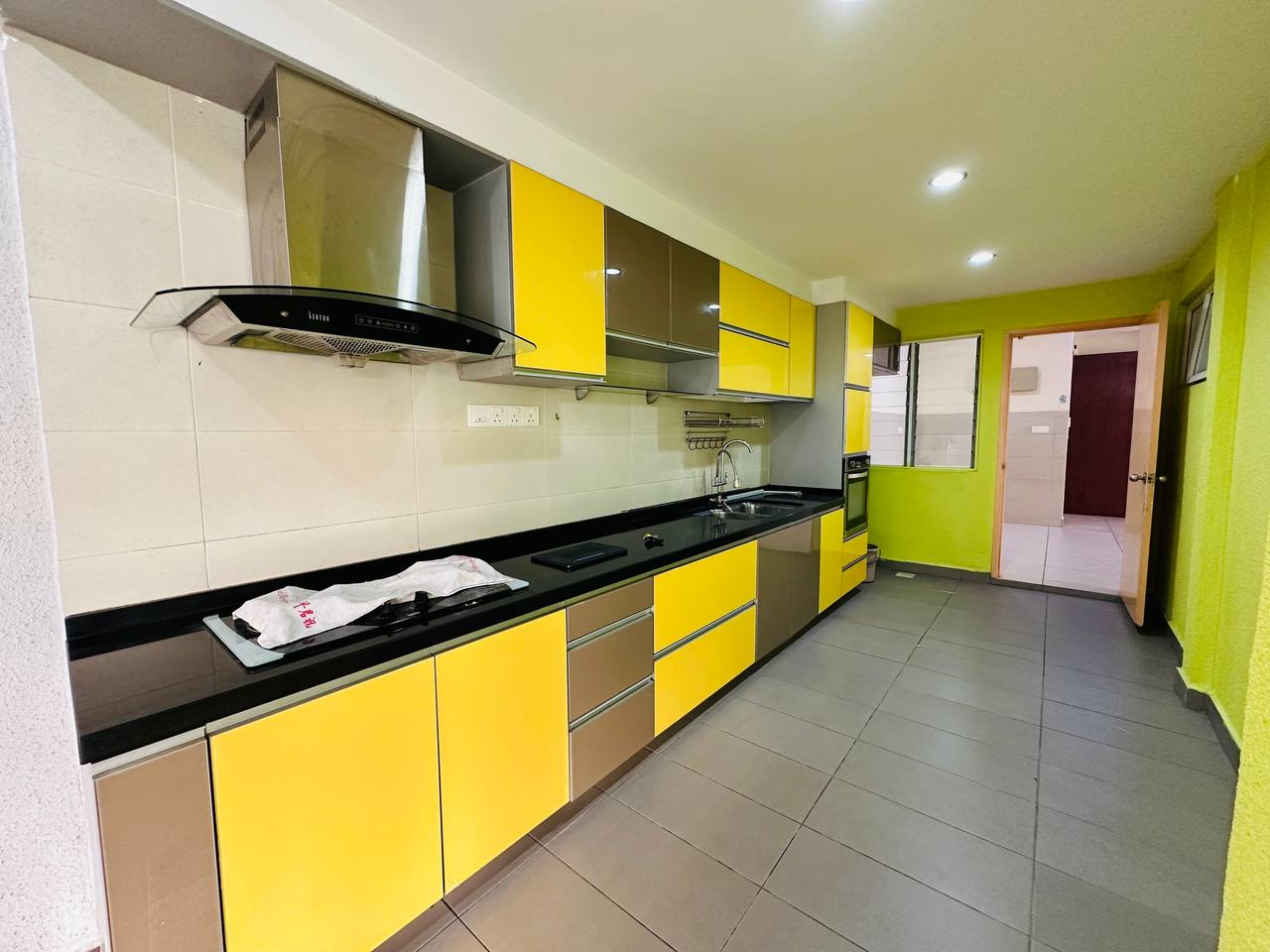 BUTTERWORTH, PENANG. | CONDO | CASHBACK RM37,000 | FULL LOAN 13