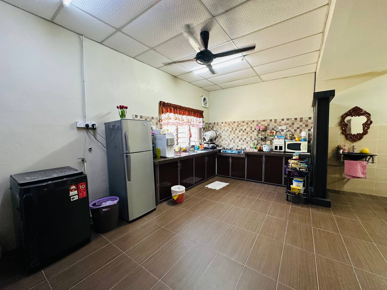 TAMAN BAYU AMAN, | CASHBACK RM45,000 | FULL LOAN