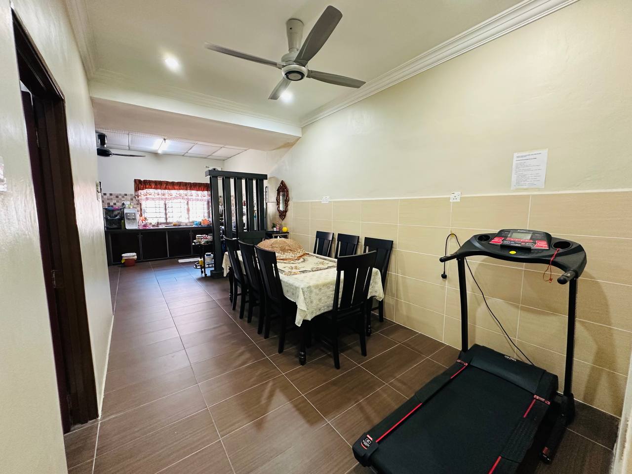 TAMAN BAYU AMAN, | CASHBACK RM45,000 | FULL LOAN 5