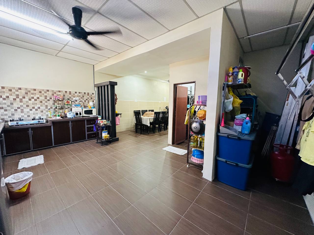 TAMAN BAYU AMAN, | CASHBACK RM45,000 | FULL LOAN 2