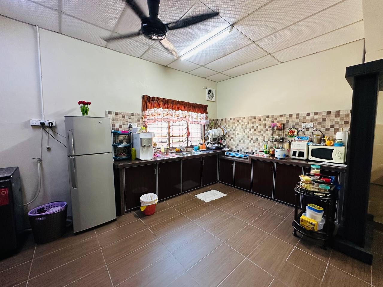 TAMAN BAYU AMAN, | CASHBACK RM45,000 | FULL LOAN 3