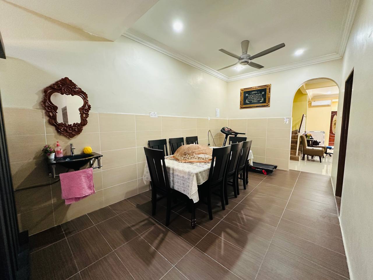 TAMAN BAYU AMAN, | CASHBACK RM45,000 | FULL LOAN 6