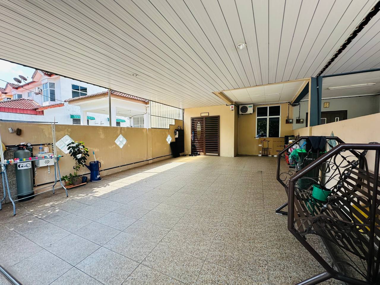 TAMAN BAYU AMAN, | CASHBACK RM45,000 | FULL LOAN 15
