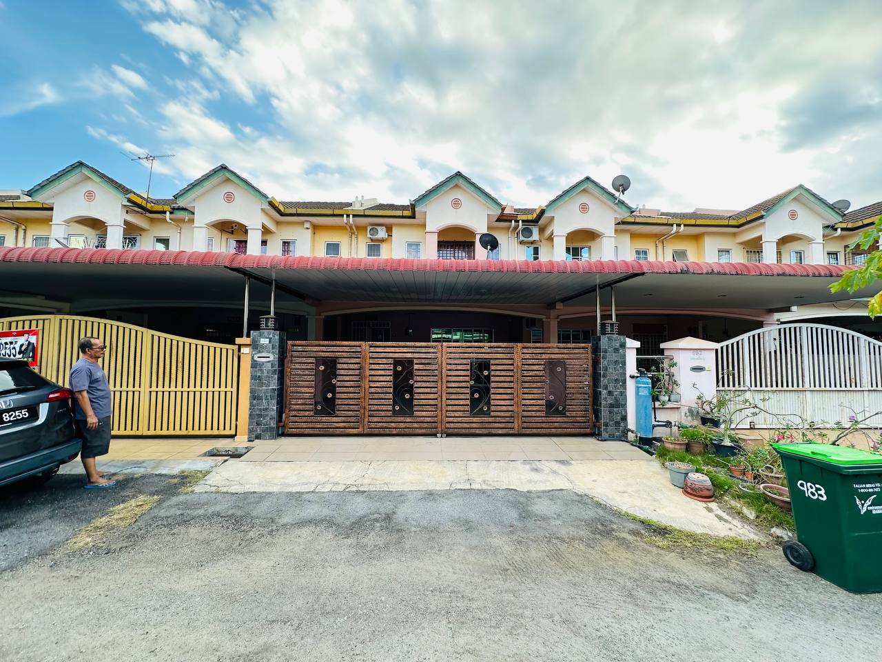 BANDAR PUTERI JAYA, | RENOVATED | TERES 2 TINGKAT | CASHBACK RM70,000 | FULL LOAN | 📍BOOKING 1K