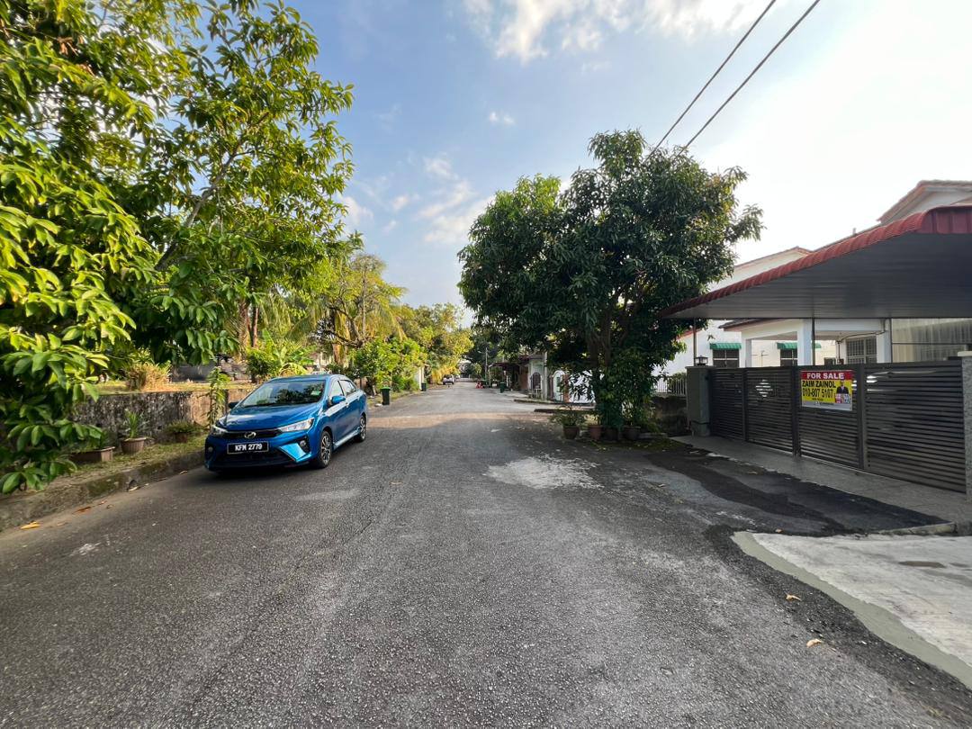 TAMAN BAYU AMAN, | CASHBACK RM45,000 | FULL LOAN 18