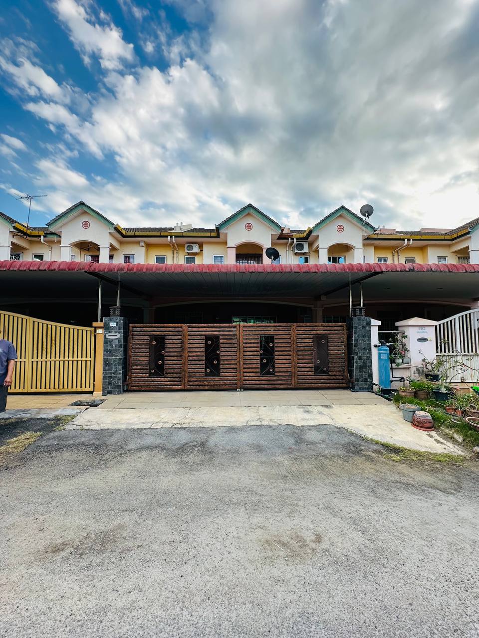 BANDAR PUTERI JAYA, | RENOVATED | TERES 2 TINGKAT | CASHBACK RM70,000 | FULL LOAN | 📍BOOKING 1K 2
