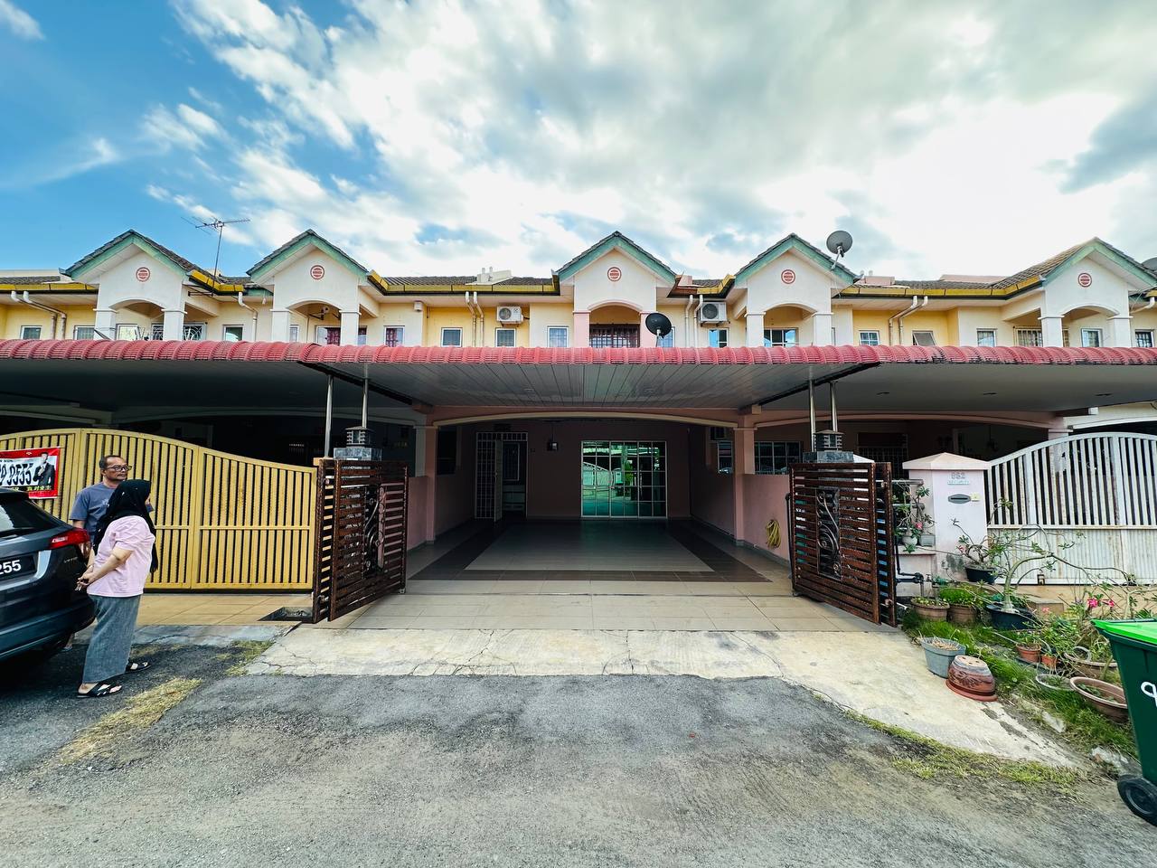 BANDAR PUTERI JAYA, | RENOVATED | TERES 2 TINGKAT | CASHBACK RM70,000 | FULL LOAN | 📍BOOKING 1K 4