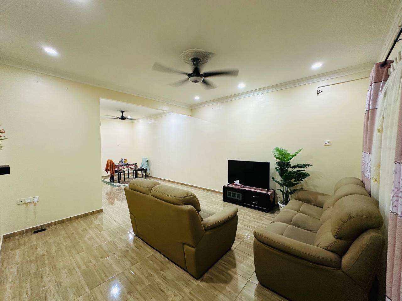 BANDAR PUTERI JAYA, | RENOVATED | TERES 2 TINGKAT | CASHBACK RM70,000 | FULL LOAN | 📍BOOKING 1K 7