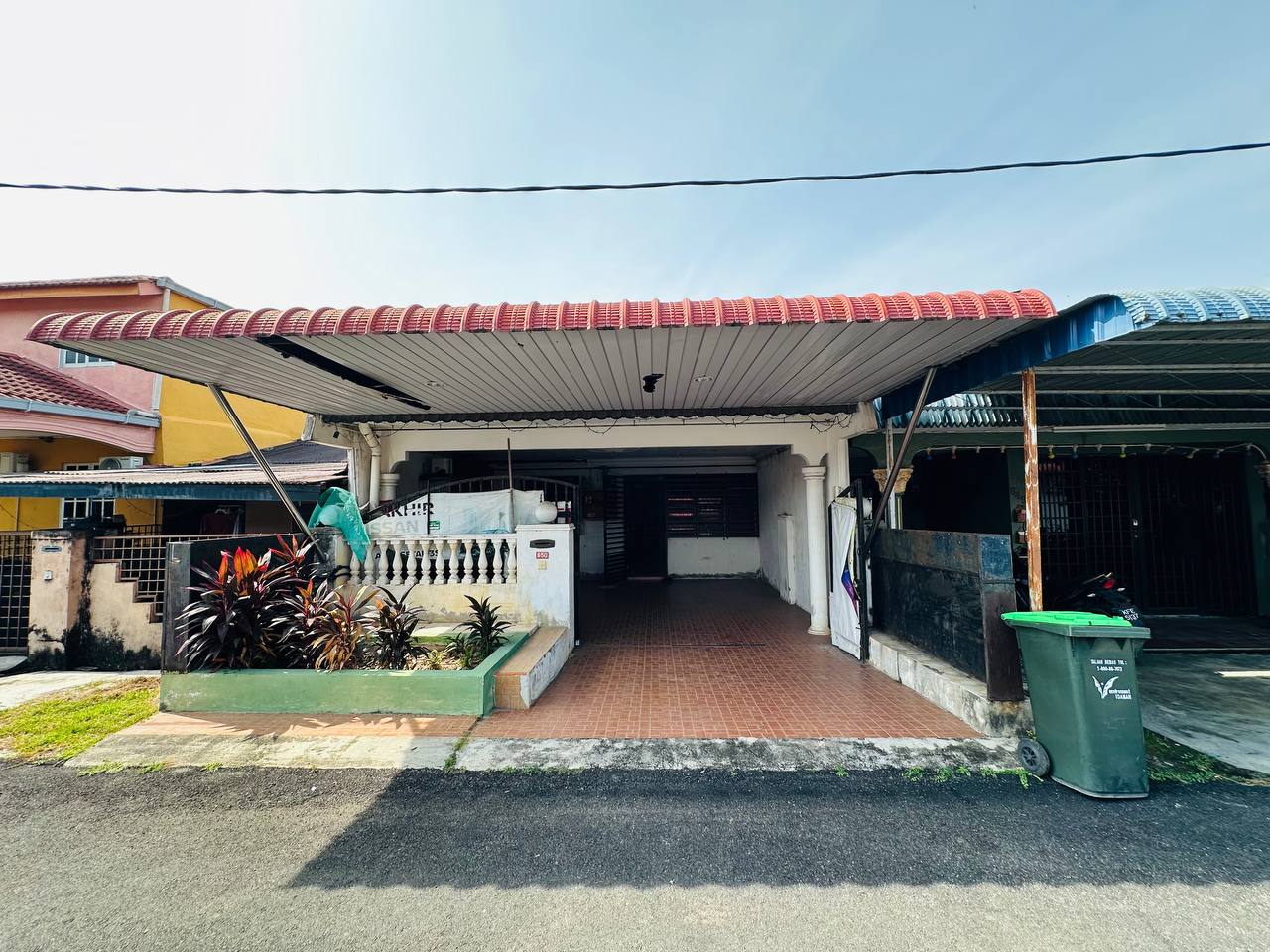 TAMAN MERGONG JAYA FASA 1, | CASHBACK RM50,000 | FULL LOAN | 📍BOOKING 1K